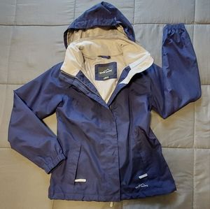 Eddie Bauer Women's Raincoat